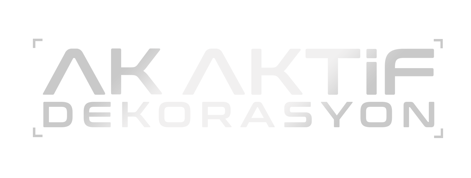 Ak Aktif Dekorasyon